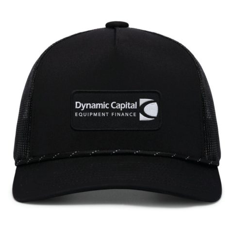Pacific Headwear Weekender Trucker Cap